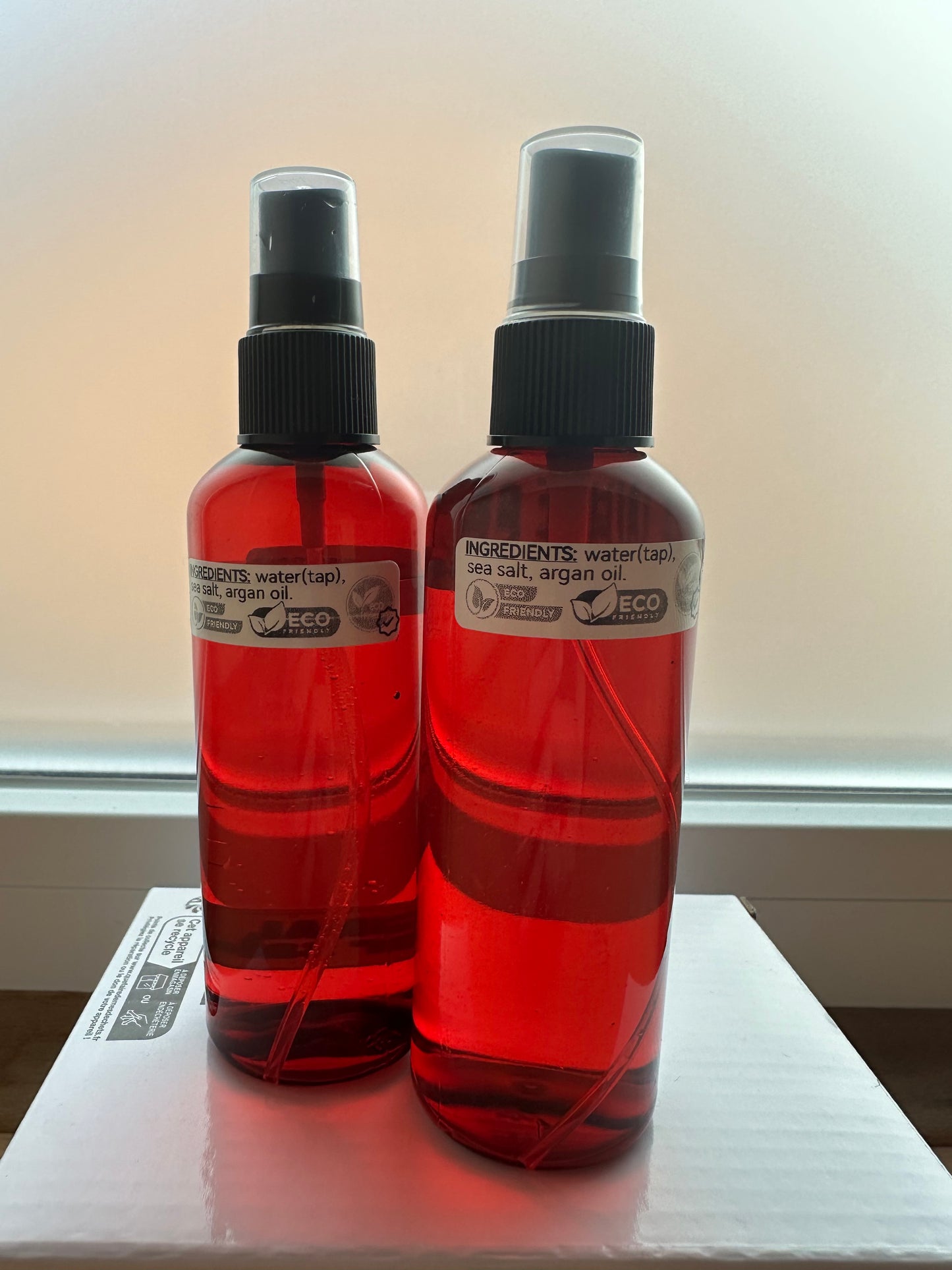 Sea Salt Spray