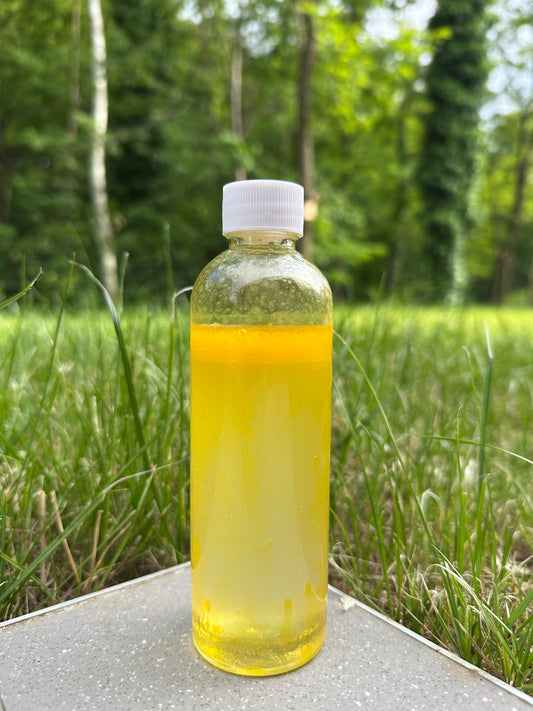Natural elixir for hair/hair mask